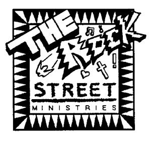 Nehemiah The Rock Street Ministries Logo
